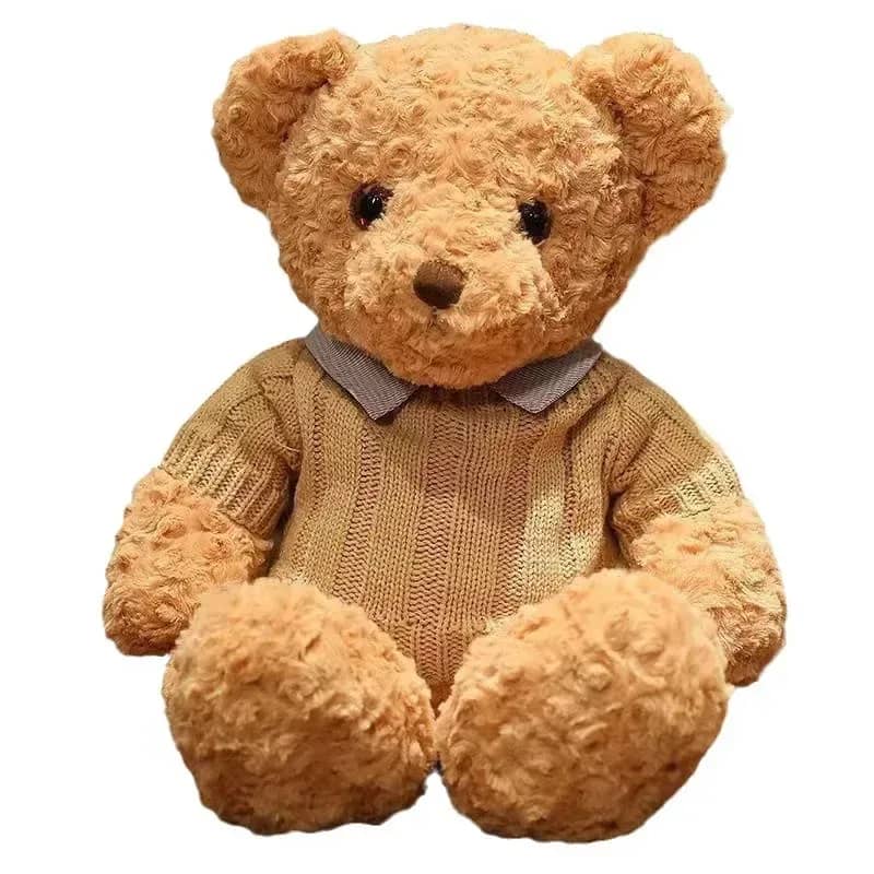 Peluche teddy oso: suave y adorable para regalar