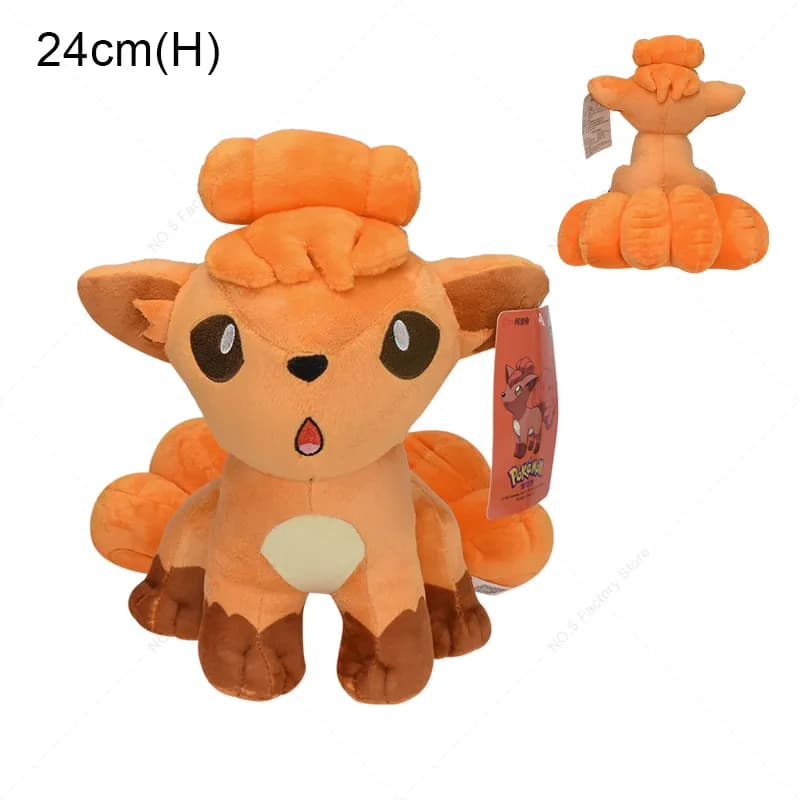 pokemon vulpix peluche
