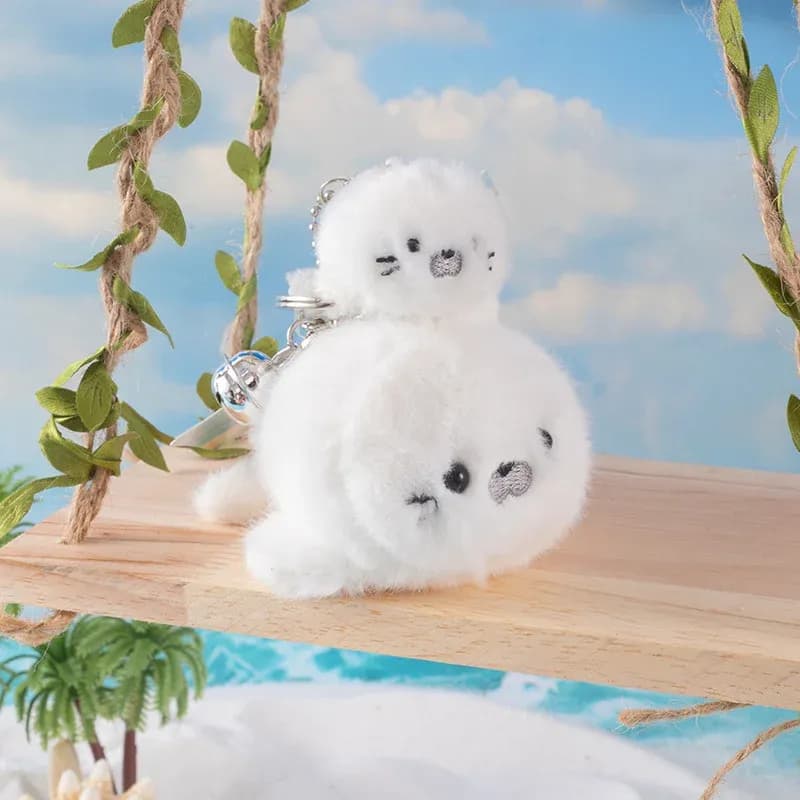 peluche foca