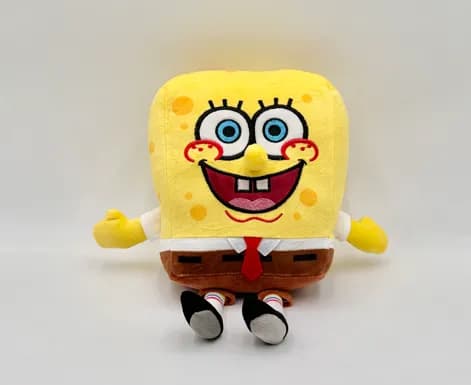 spongebob plush