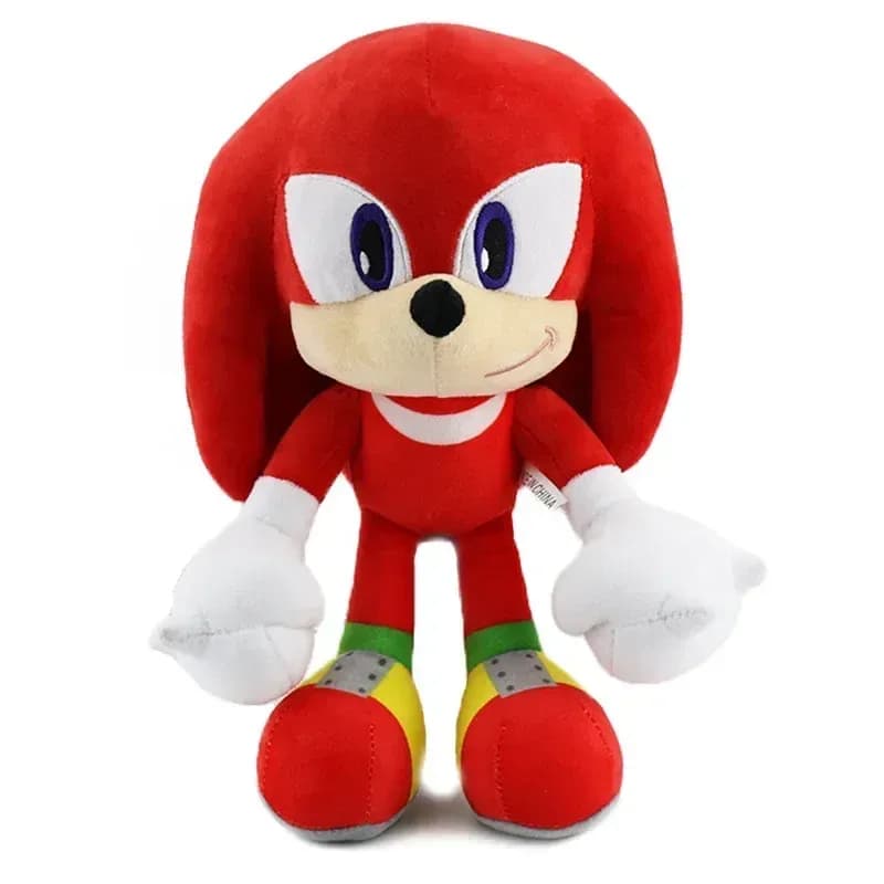 juguetes de knuckles de sonic