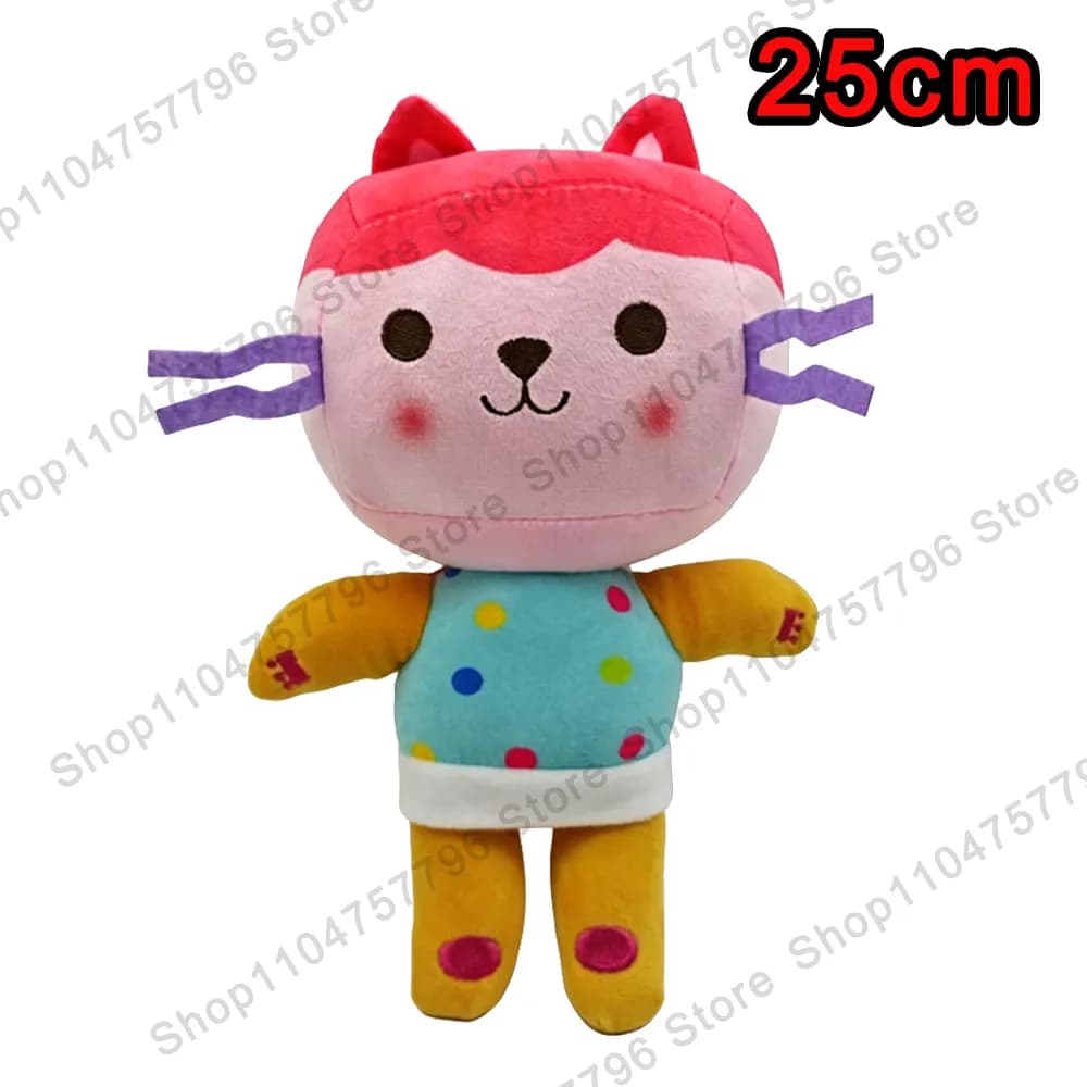 peluche mercat gabby - Colour: Gabby 01, Size: 1pcs