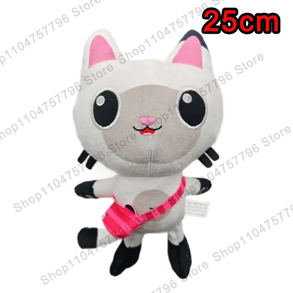 peluche mercat gabby - Colour: gabby 04, Size: 8pcs