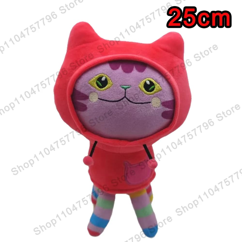 peluche mercat gabby - Colour: gabby 05, Size: 1pcs