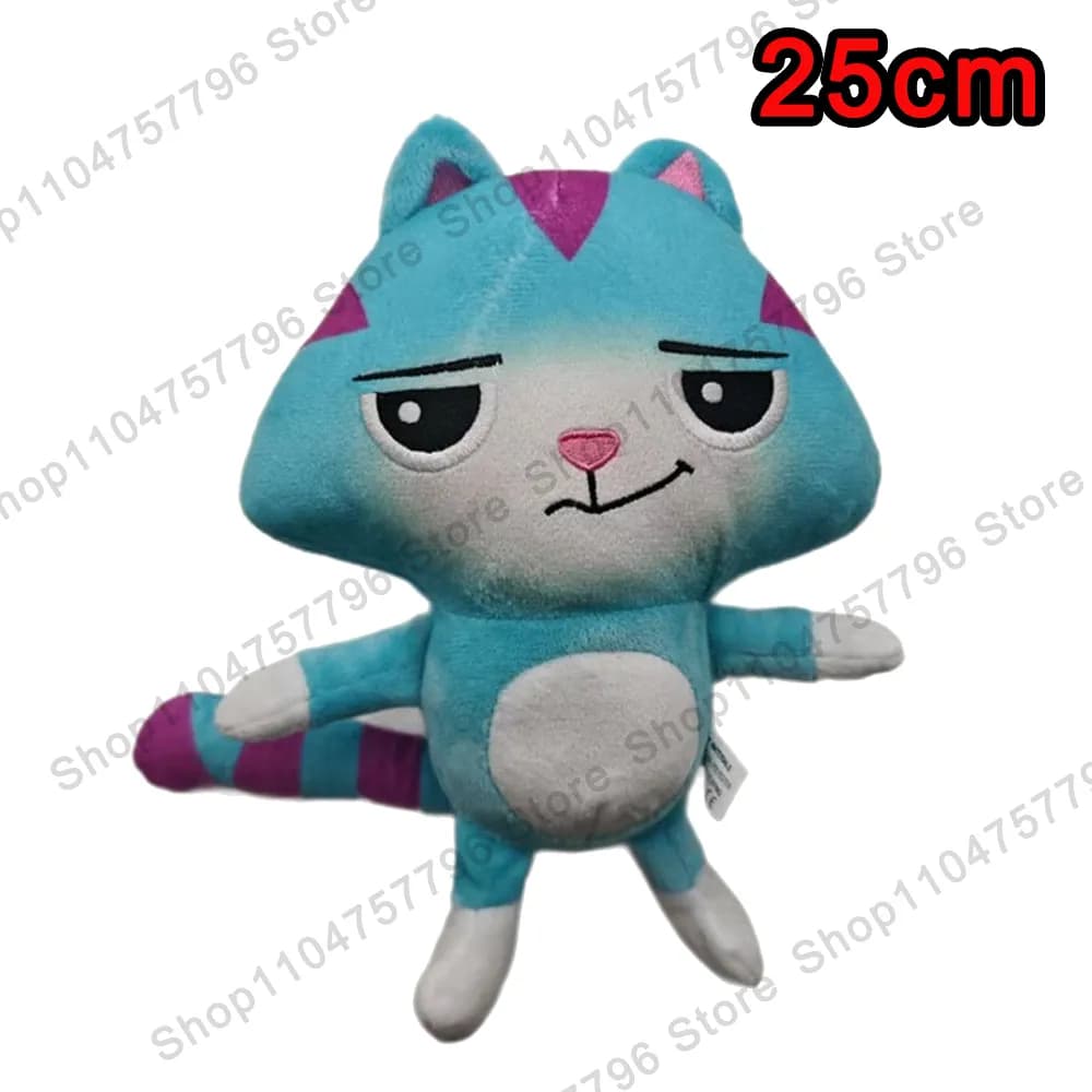 peluche mercat gabby - Colour: gabby 06, Size: 1pcs