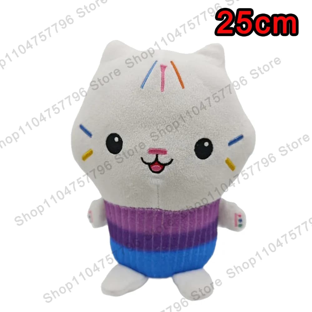 peluche mercat gabby - Colour: gabby 07, Size: 1pcs
