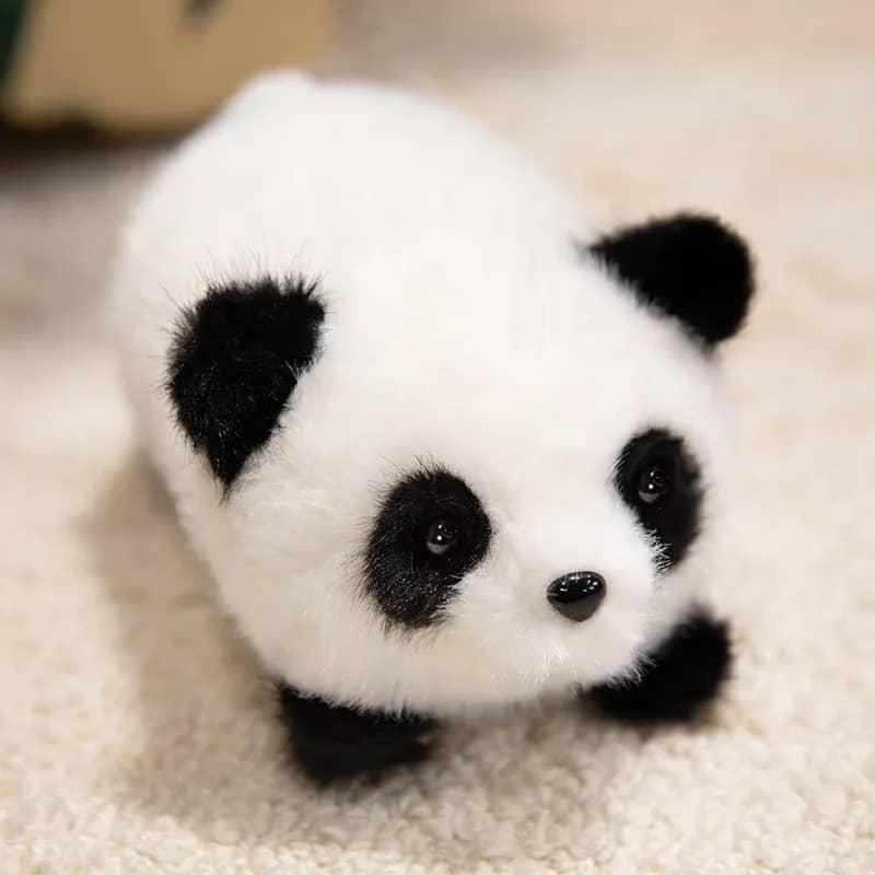 Oso panda kawaii peluche grande y suave