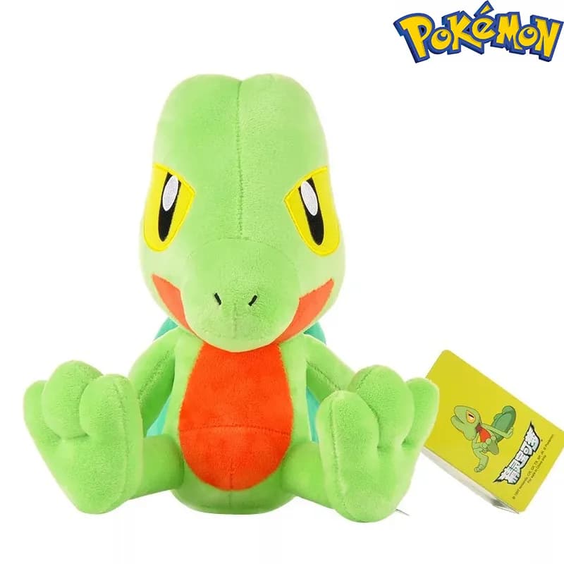 peluche treecko