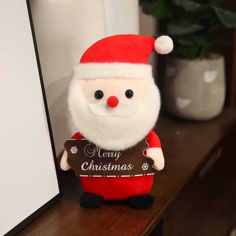 jellycat papá noel