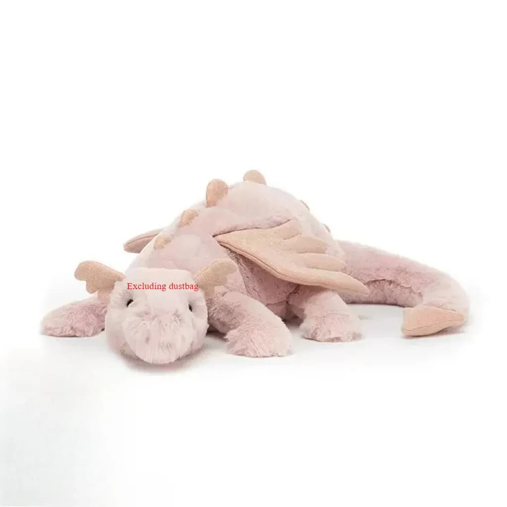 jellycat matcha dragon