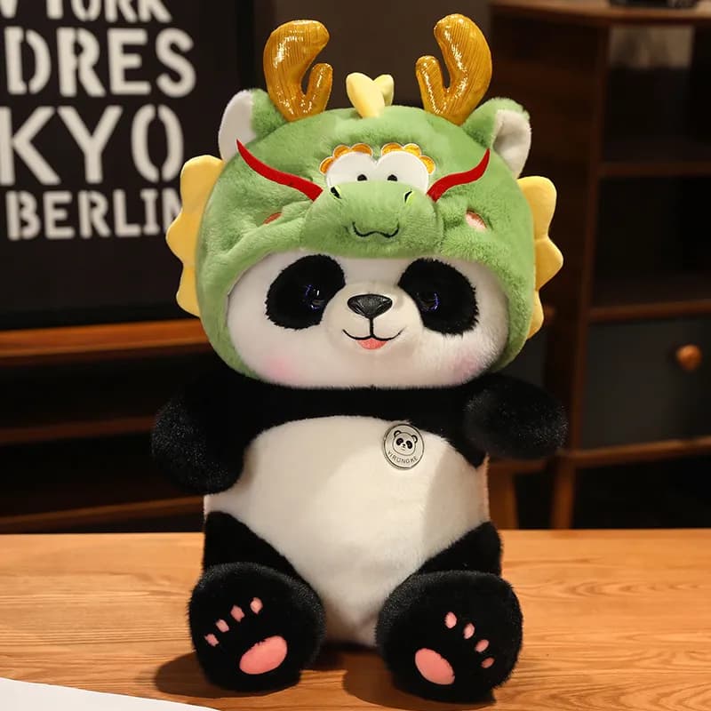 oso panda peluche grande