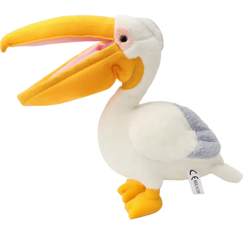 peluche pelícano