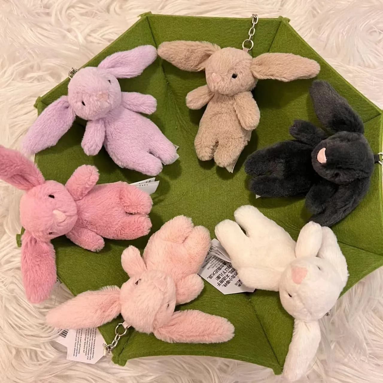 jellycat llavero
