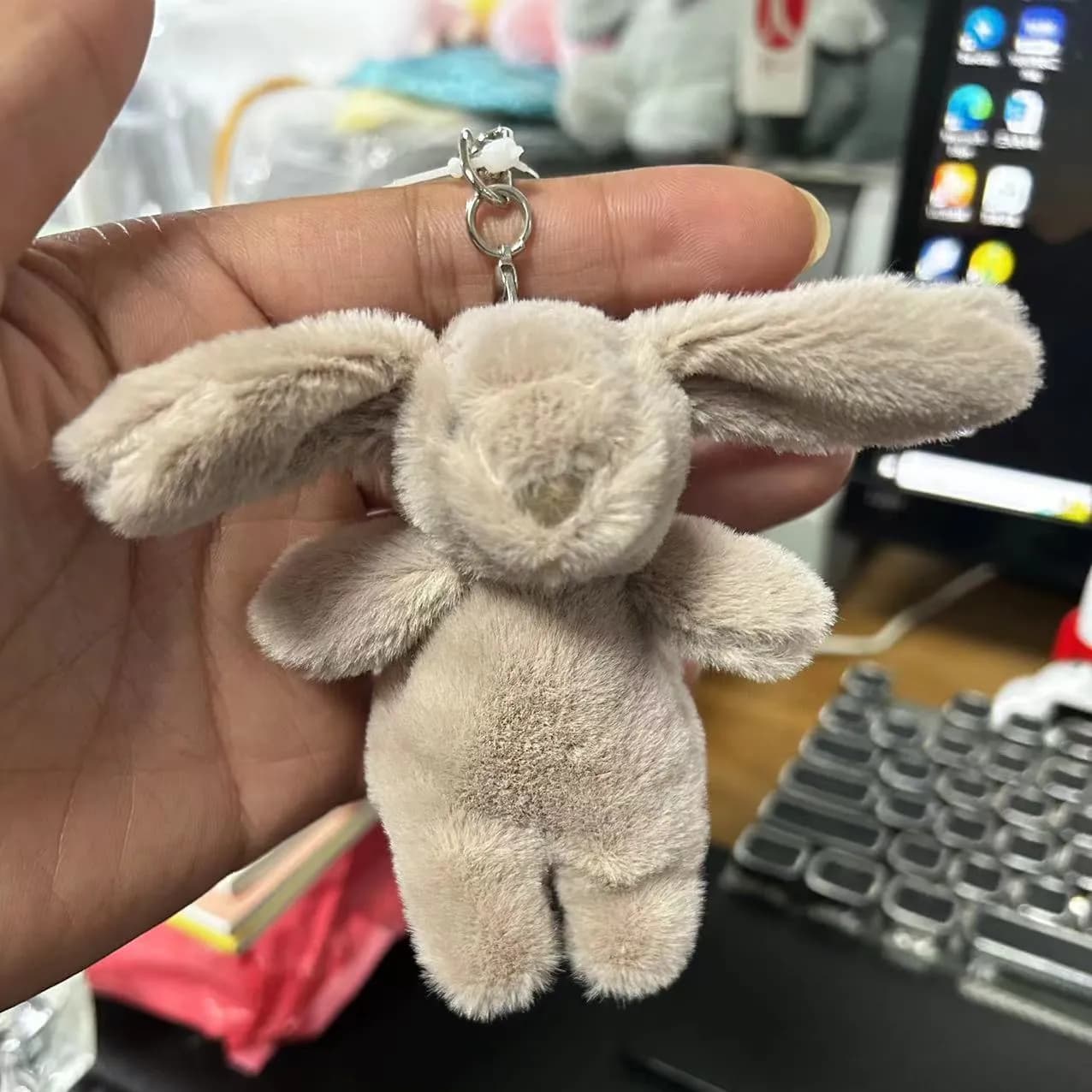 jellycat llavero