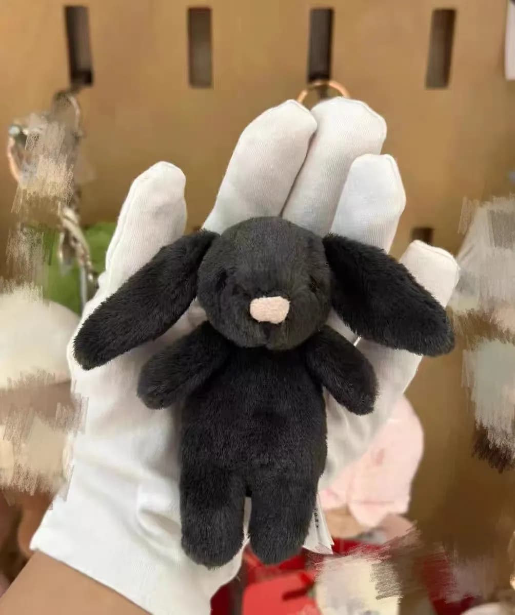 jellycat llavero - Colour: black