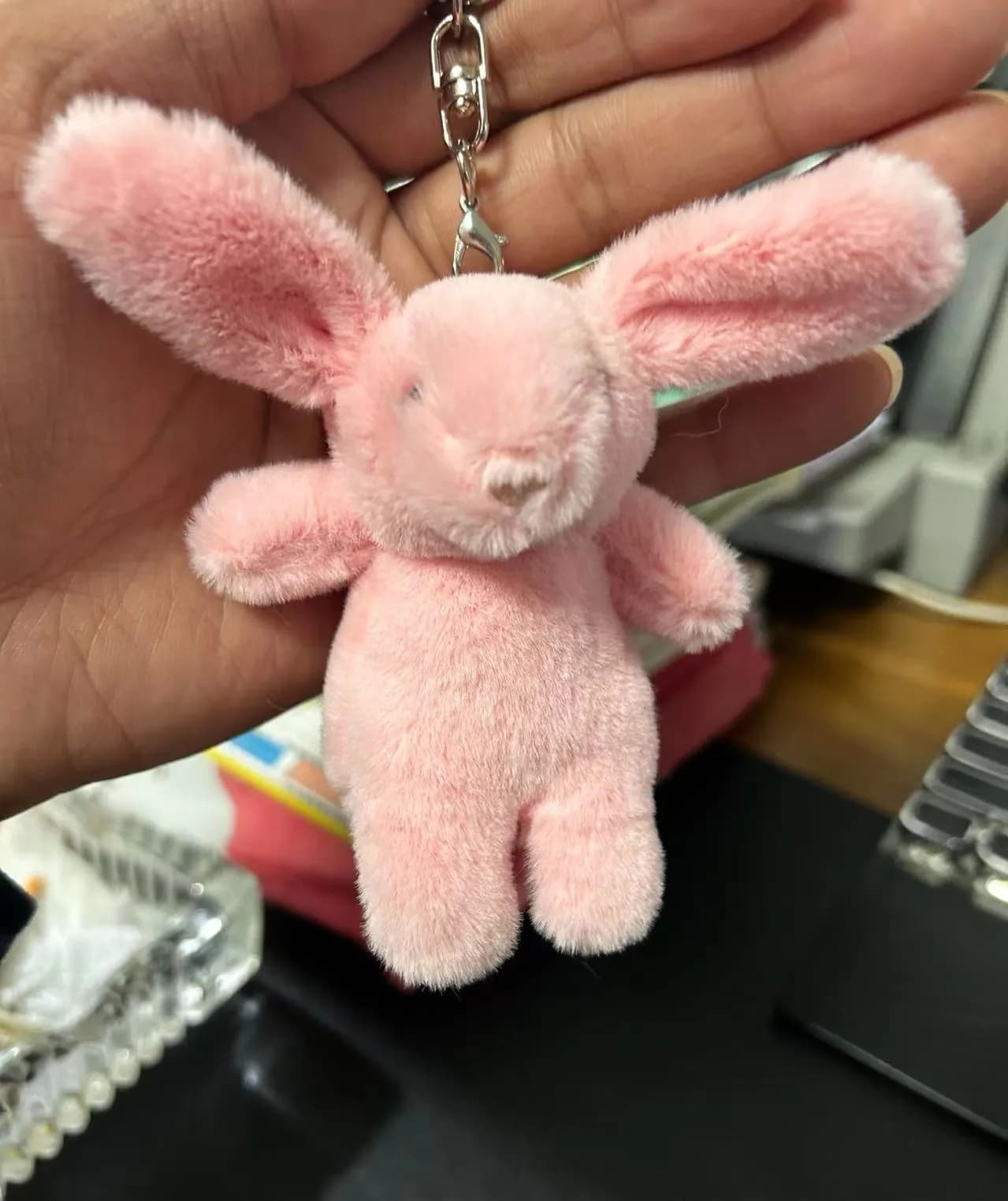 jellycat llavero - Colour: pink