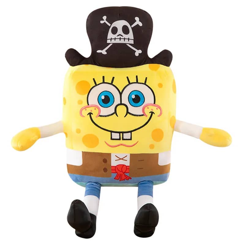 Patrick Star spongebob teddy de peluche