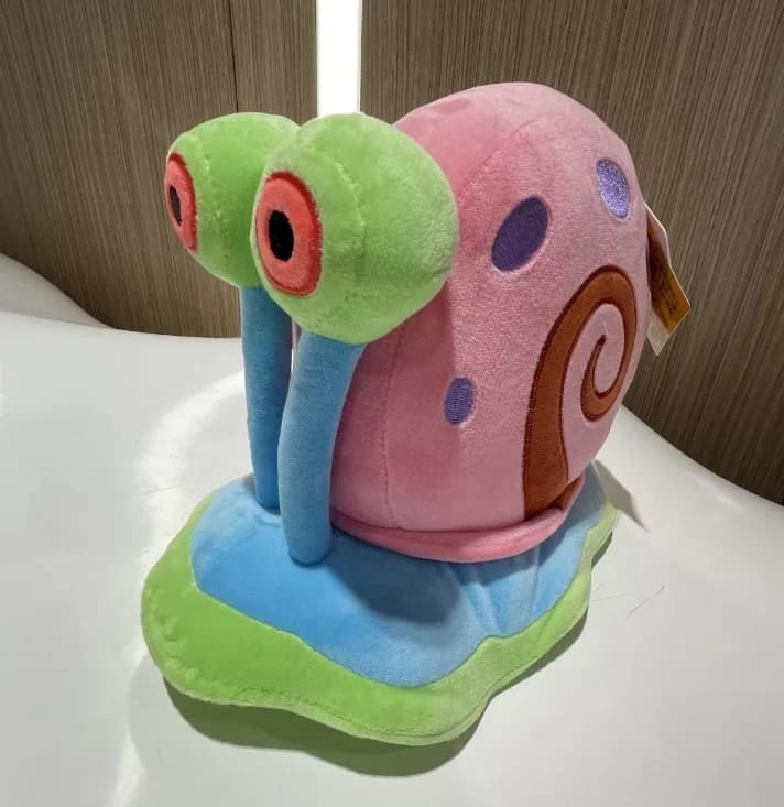 gary bob esponja peluche