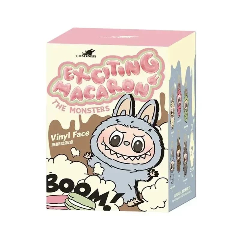 labubu v1 - Colour: Random 1pcs