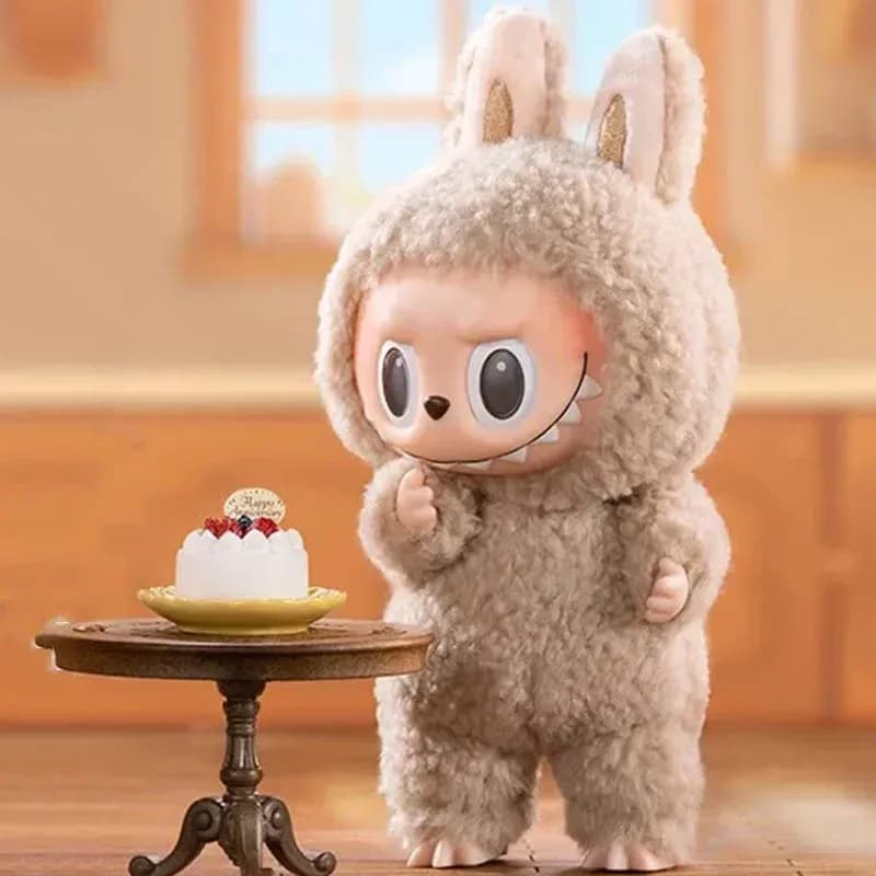 labubu v1 - Colour: Toffee