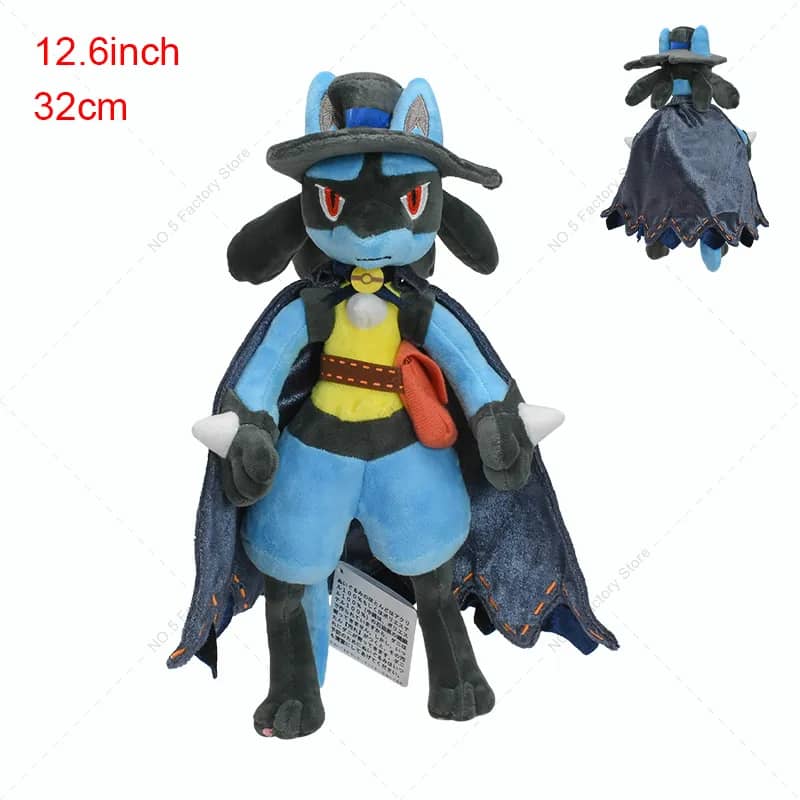 Juguetes de Lucario: Peluche suave para regalar