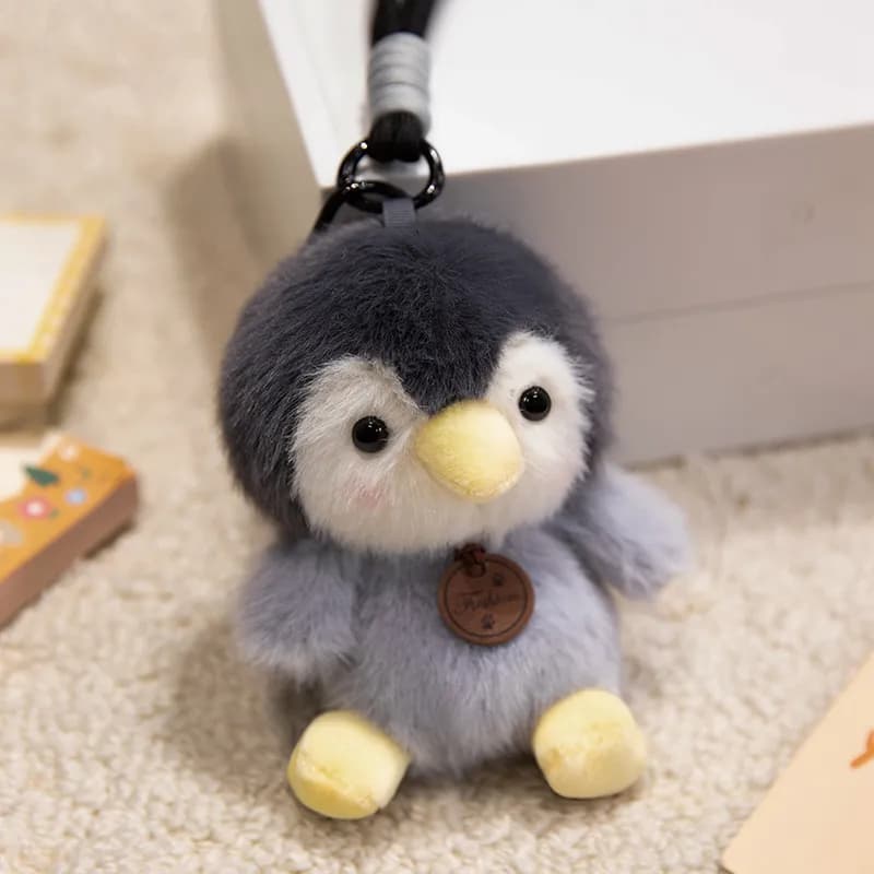 pinguino peluches