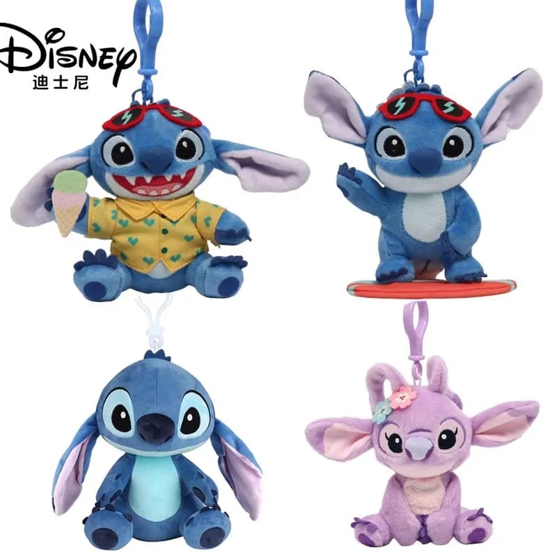 llavero stitch