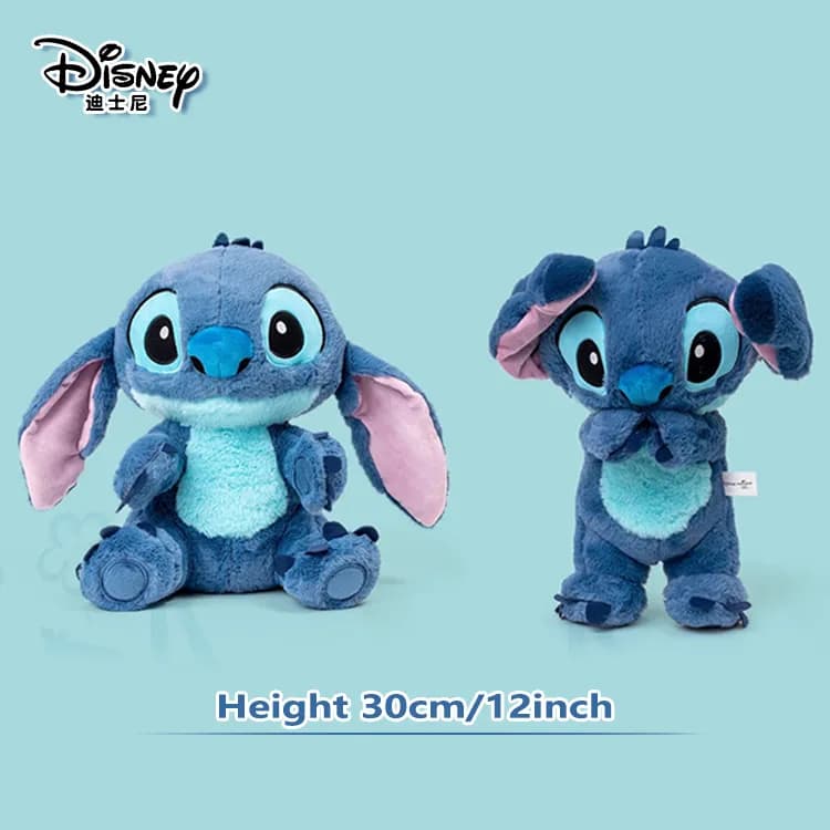 llavero stitch