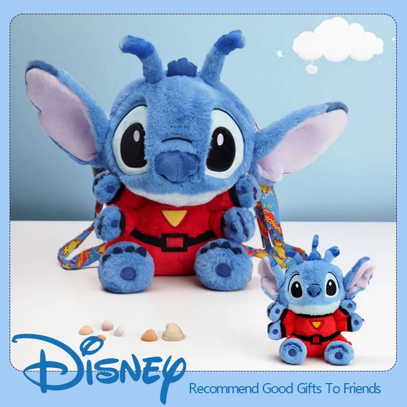 llavero stitch