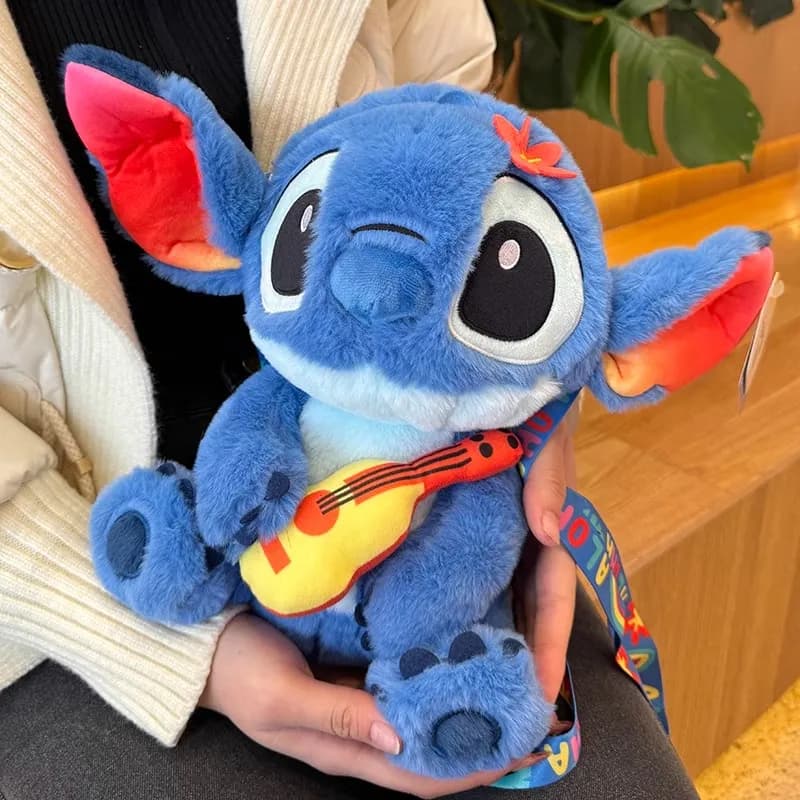 llavero stitch