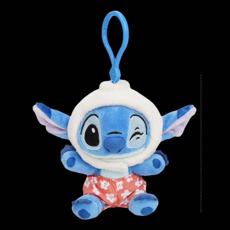 llavero stitch