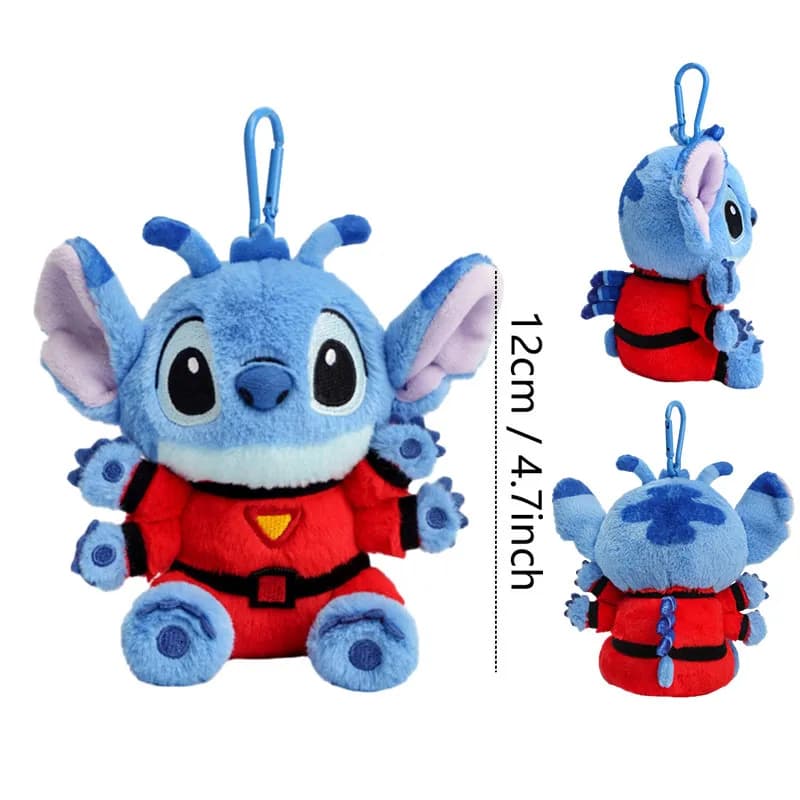 llavero stitch