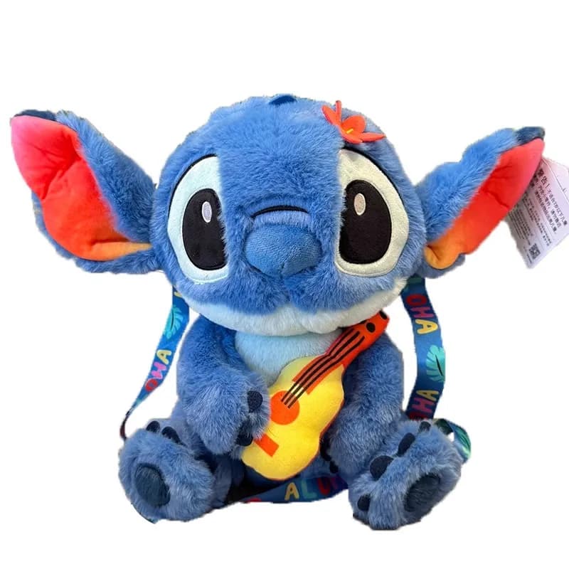 llavero stitch
