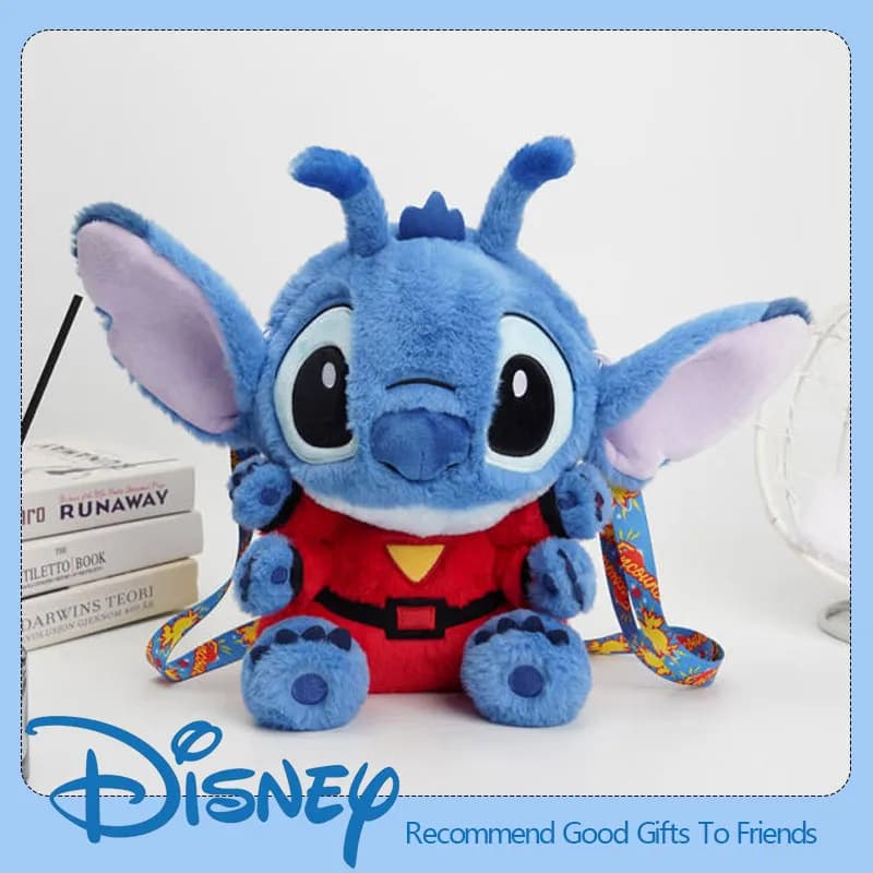 llavero stitch