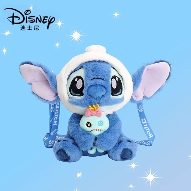 llavero stitch