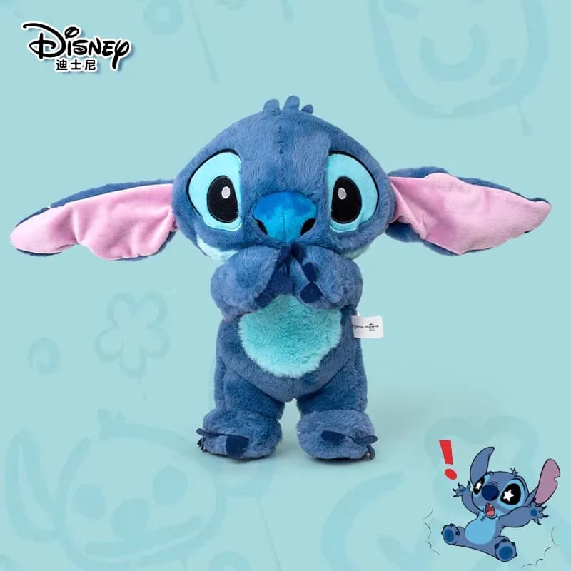 llavero stitch