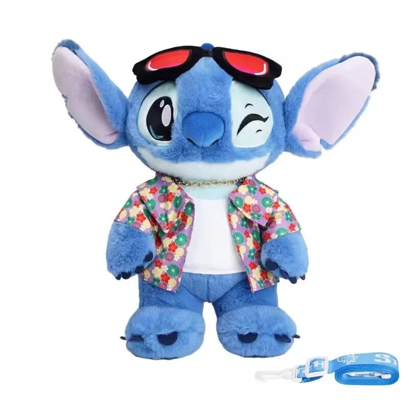 llavero stitch