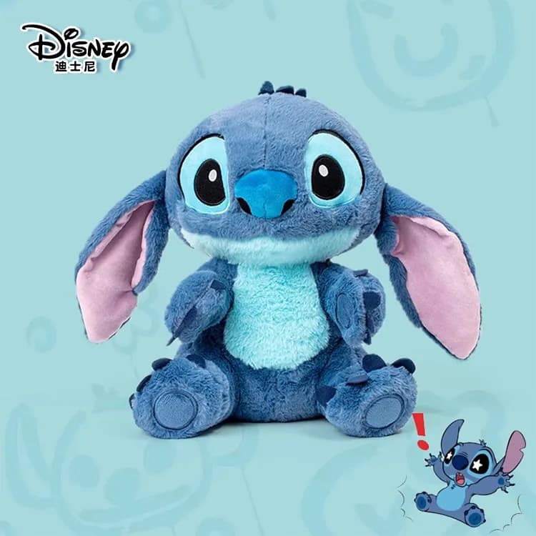 llavero stitch