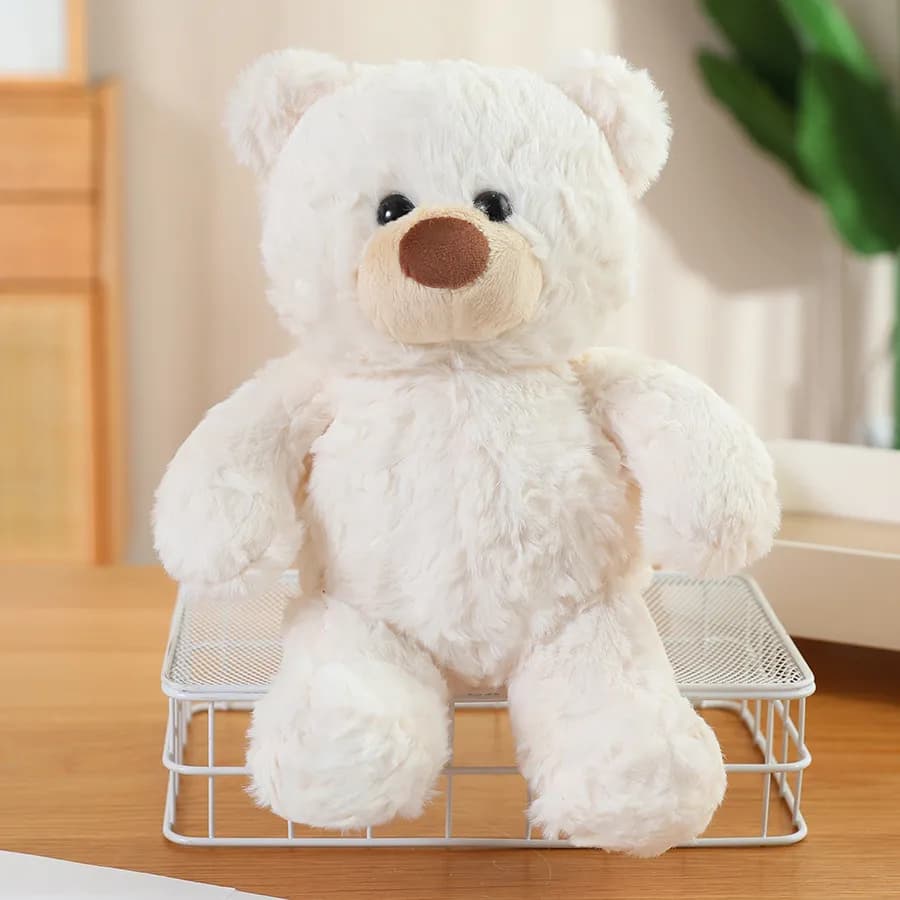 teddy bear gigante - Colour: Baisetaidx, Size: 28cm