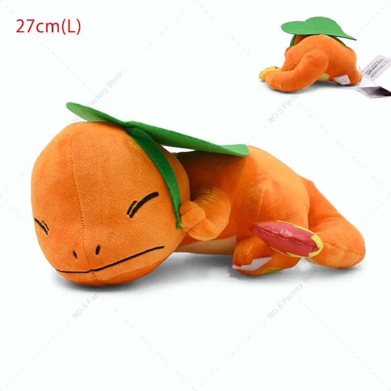 pokemon peluche charmander