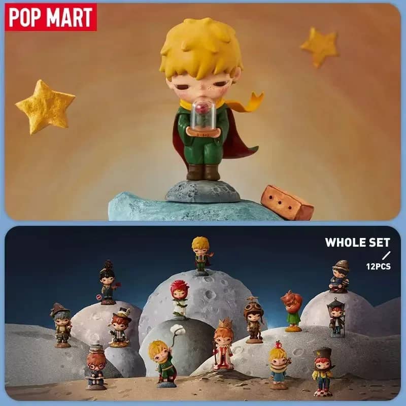Hirono Le Petit Prince: Caja Sorpresa
