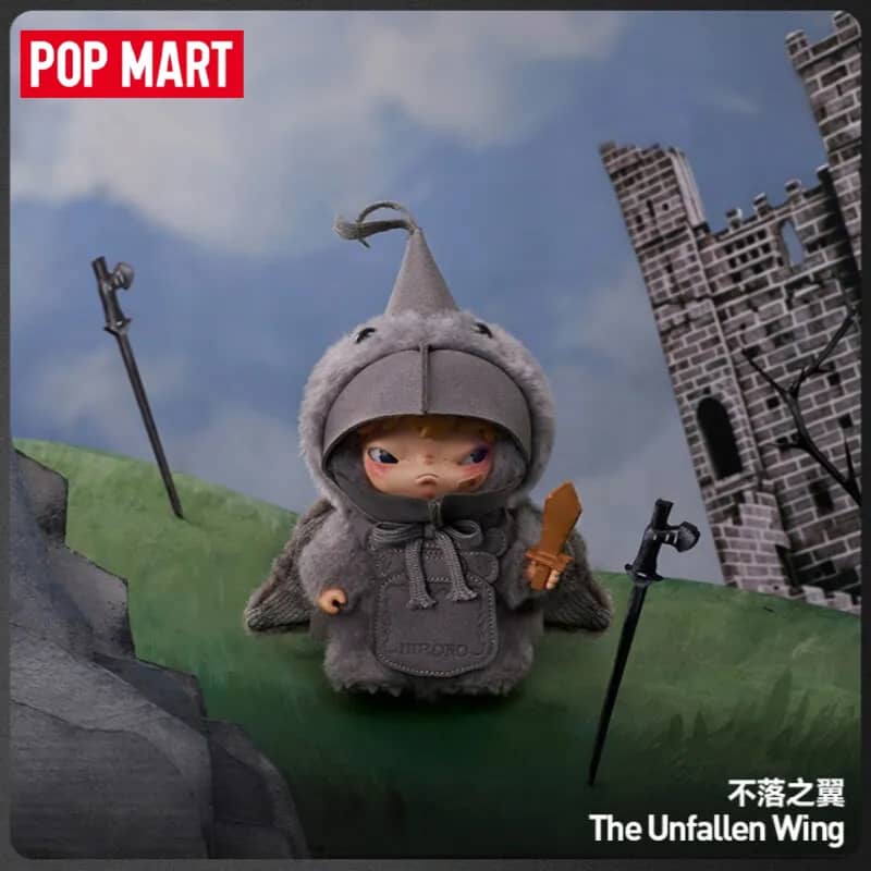 Hirono Monster Carnival - Figura sorpresa