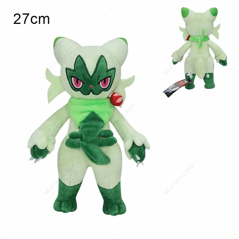 floragato peluche