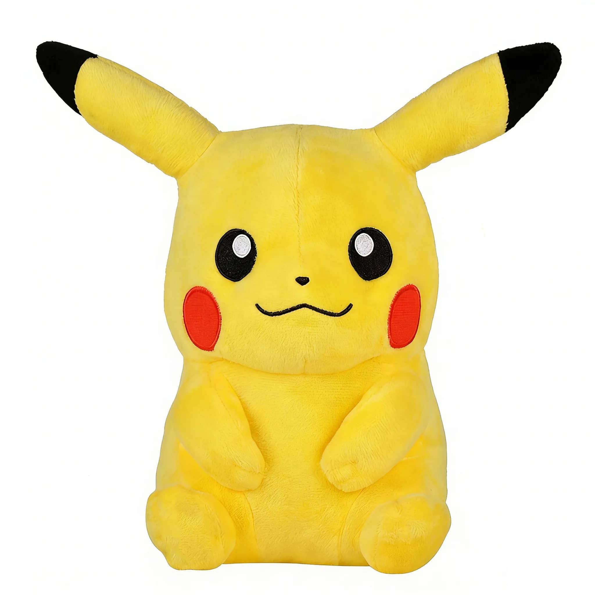 Peluche Pikachu: Muñeco de Pokémon para Niños
