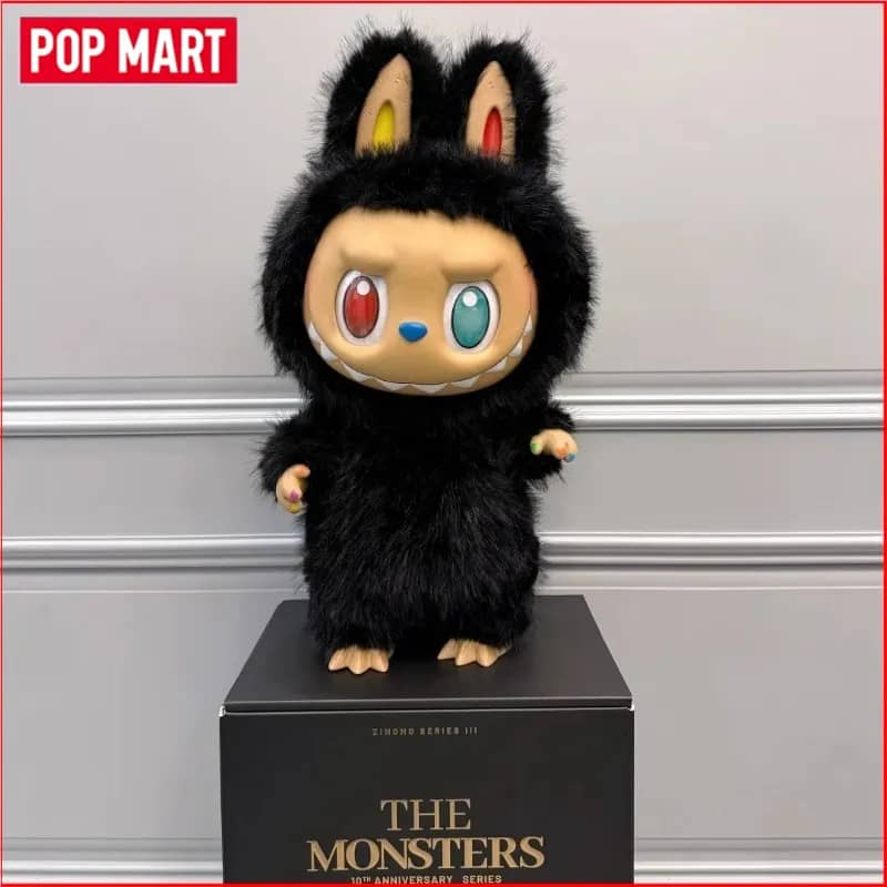 Labubu Angel Crying: Figura ROCK KING