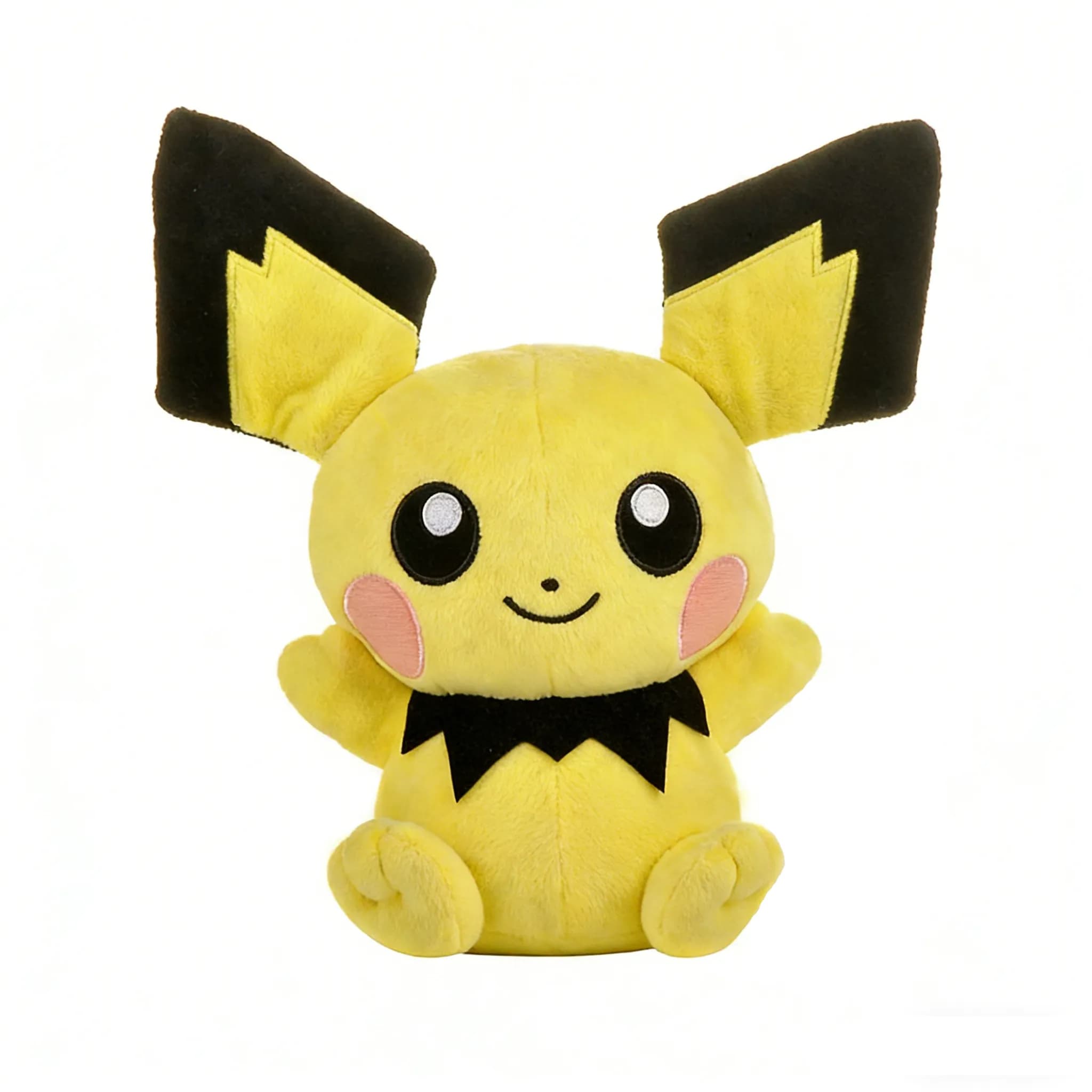 peluche pichu pokémon