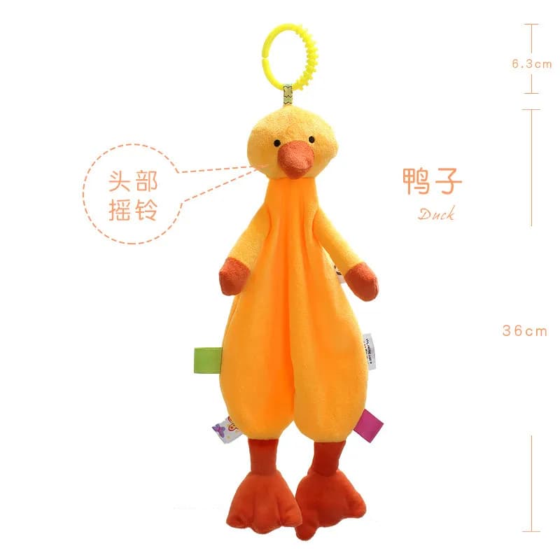 peluche pato