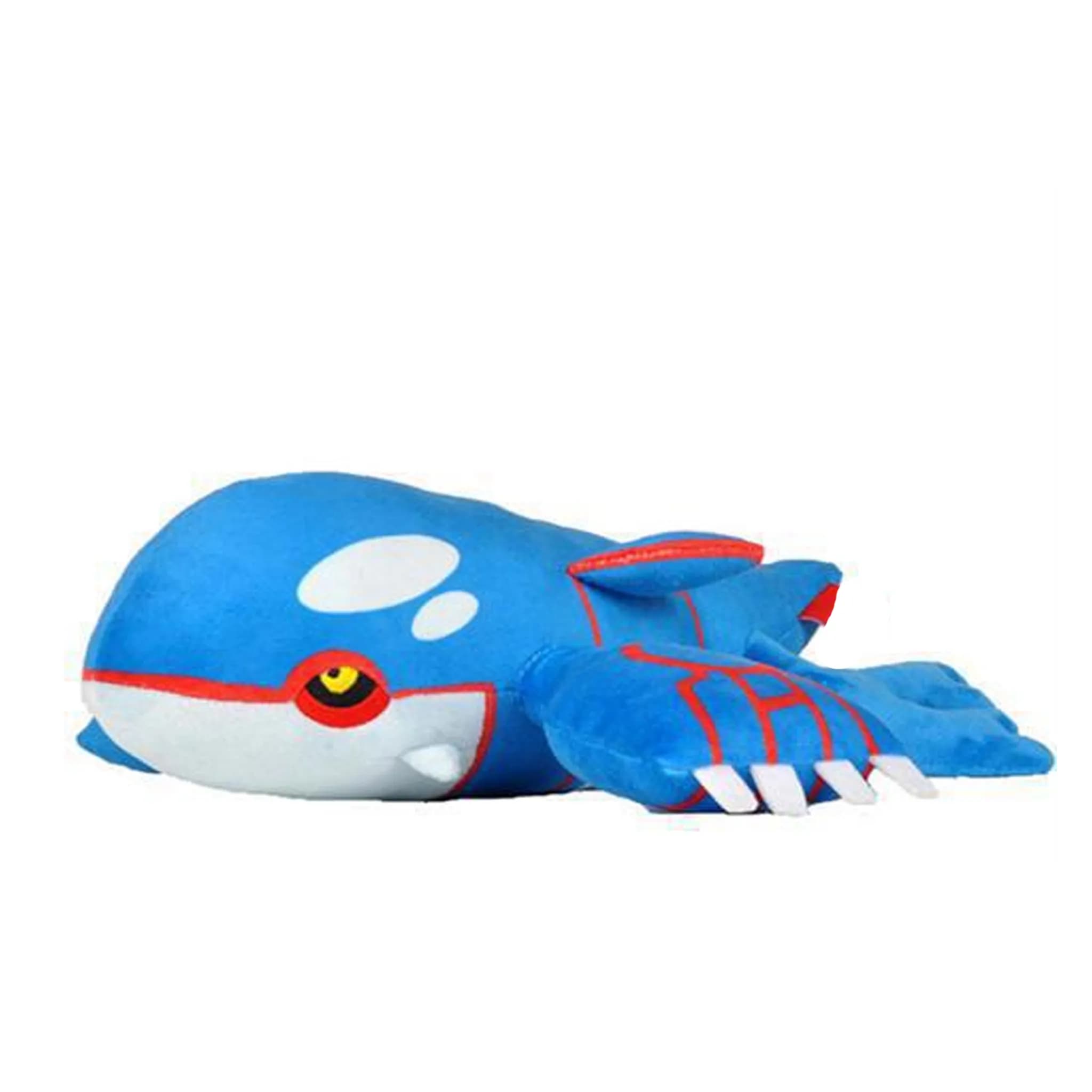peluche kyogre azul