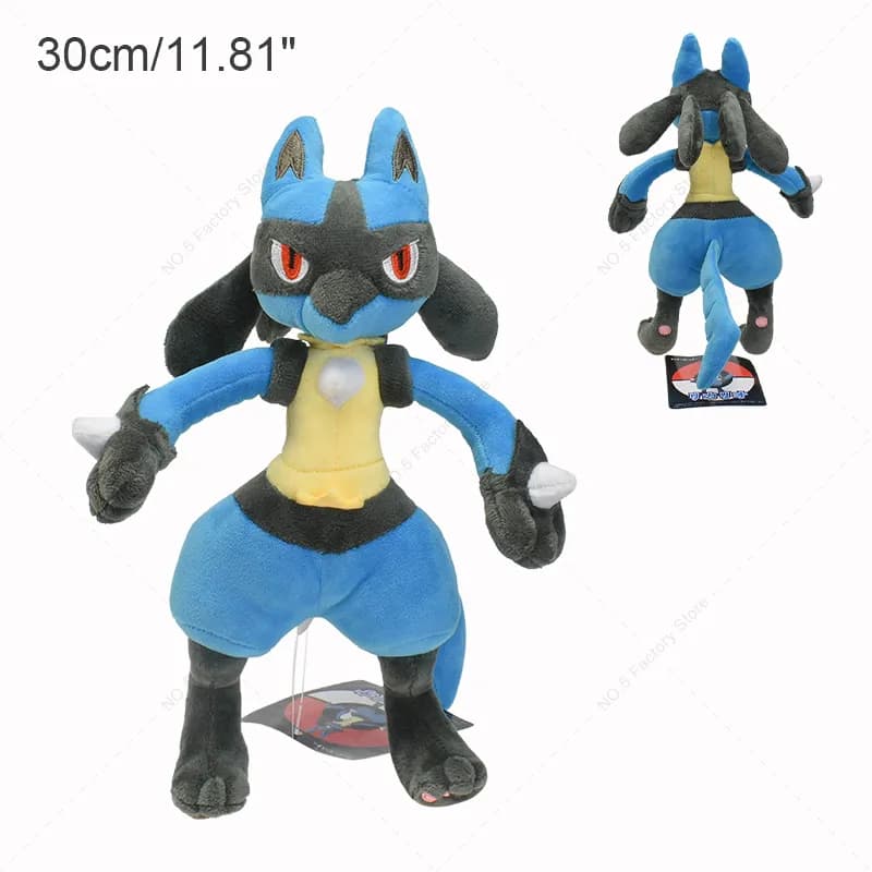 peluche lucario