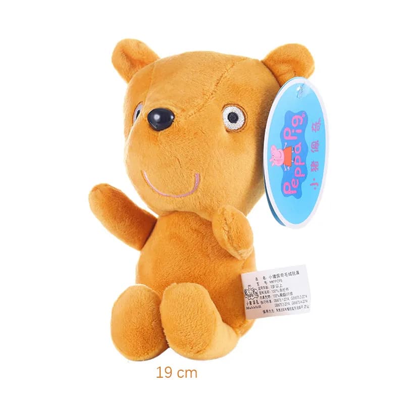 george pig dinosaurio peluche - Colour: 01